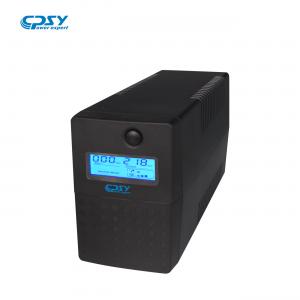 China 600va Line Interactive Ups Battery Backup Power Supply Simulated Sine Wave on sale