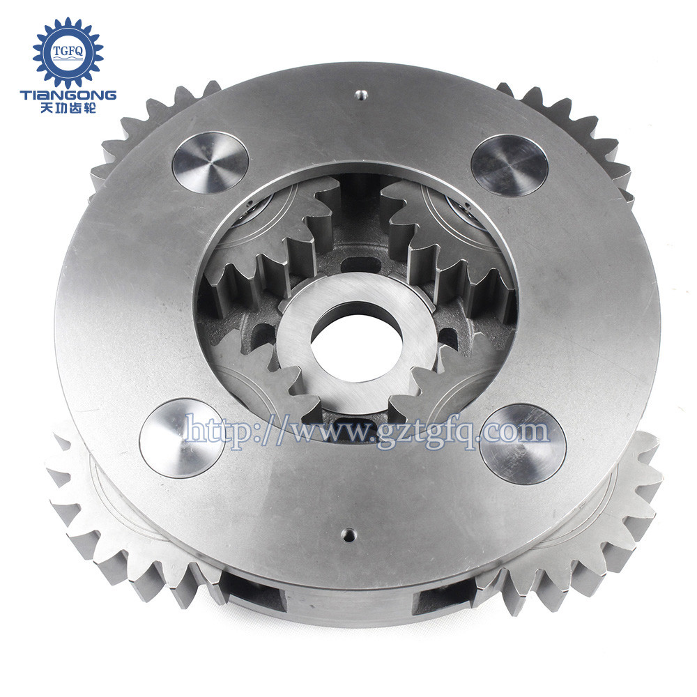Heavy Duty Excavator EX1200-5C/EX1200-6 Gearbox Carrier Assembly 1030005/3094471/3094470