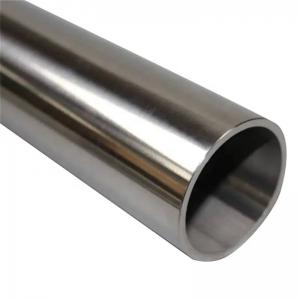 Quality Seamless Duplex Stainless Steel Pipe 904L 2205 2507 Stainless Steel Tube Hot Rolled for sale