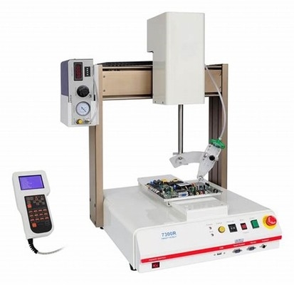 Automatic Selective Conformal Coating Machine For PCBA SMT Backstage Process 3Axis Selective Coating Machine