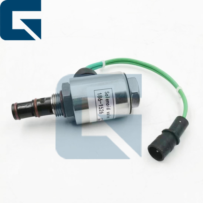 186-1526 1861526 Loader 924G 938G Solenoid Valve 24V