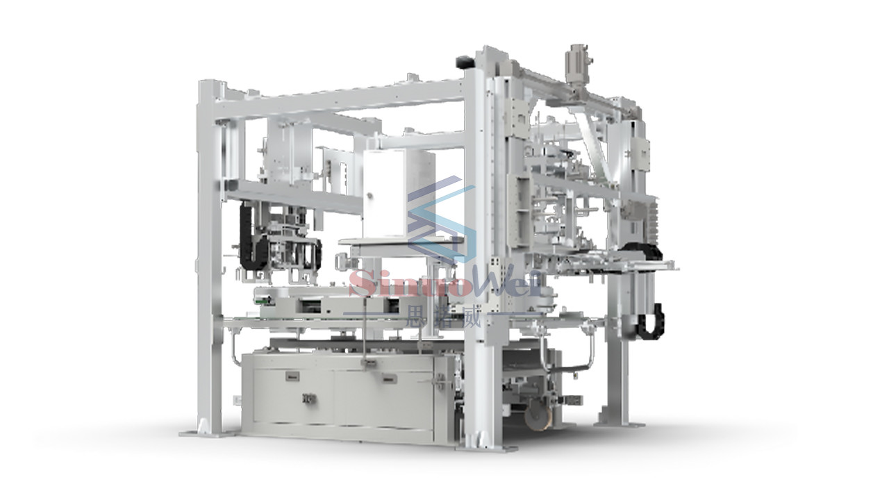 PACK - EOL Offline Automatic Test Machine 2 Channel
