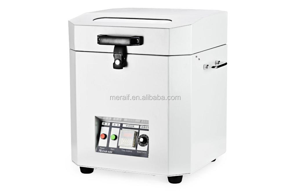 Nstart-600 High-Efficiency Cream Solder Paste Mixer in SMT Production Line with Strong Applicability