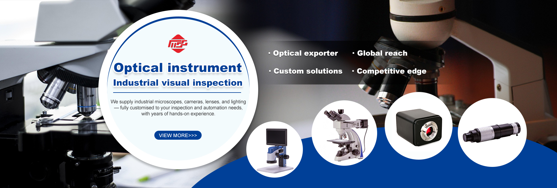 4K 60fps Microscope Camera HDMI UVC Dual Output for Precise Industrial Inspection Research MSS-C-M217