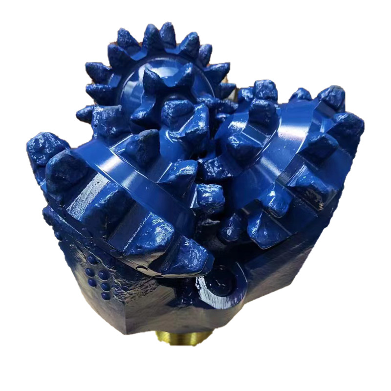 High Quality 12inch IADC217 Caly Tooth Tricone Drill Bit