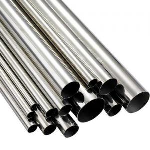 304 316L Stainless Steel Tubing Seamless Round Tube DNφ6.00mm - φ140mm