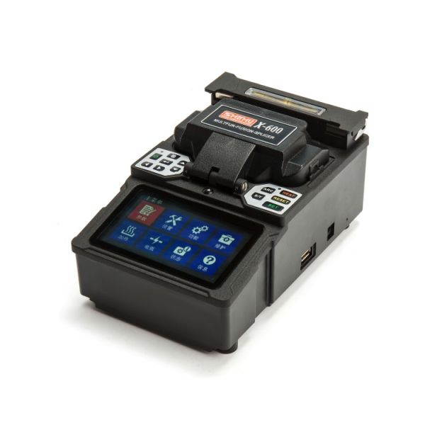 4400mAh Pluggable Li-Battery 4 Motor Core Alignment Fusion Splicer