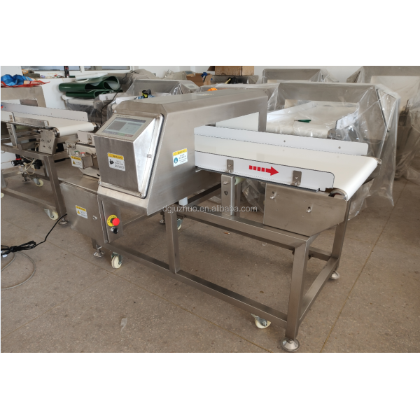 Digital Metal Detector Processing Equipment Industrial Inspection System JZD-366