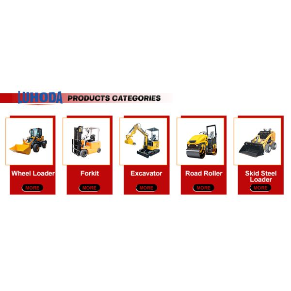 CE EPA Engine Telescopic Wheel Loader 4 Wheel Loader Multi Functional Front End Loader for Sale