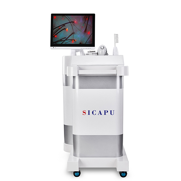 Professional Salon Treatment Hair Scalp Machine 120W Refreshes Scalp Rejuvenates Hair