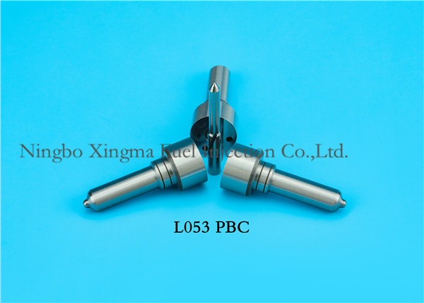 Diesel Engine Delphi Injector Nozzles L053PBC Spare Parts Long Service Life
