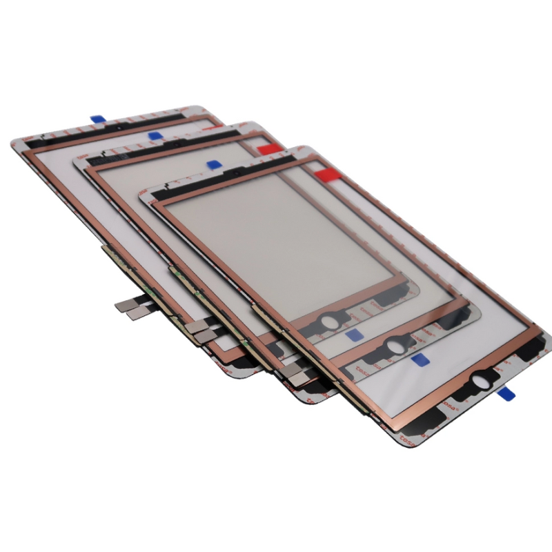 Apple IPad 6 Touch Screen Digitizer Replacement A1567 A1566 With Adhesive Front Glass