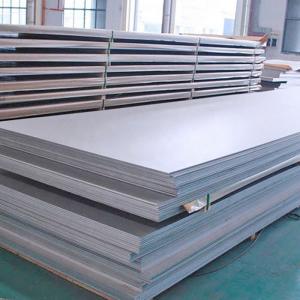 China 6mm 8mm 12mm Thick Stainless Steel Plate 201 304 Stainless Steel Wall Panels 4x10 on sale