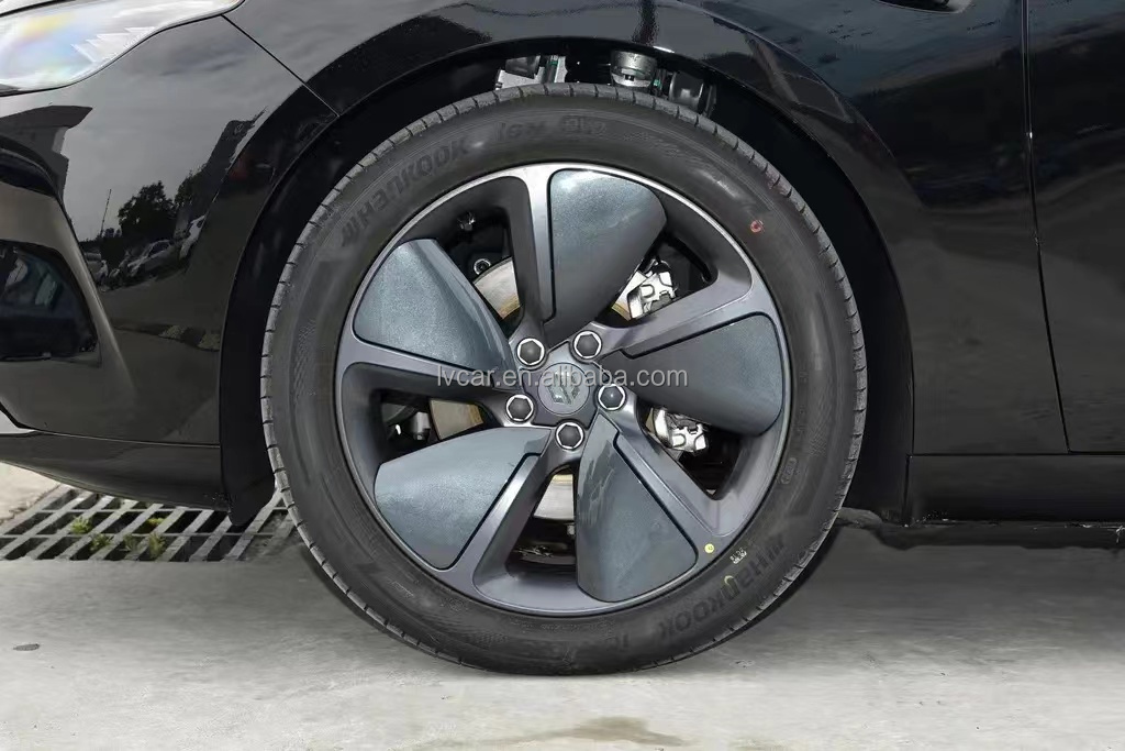 Leap Motor 2023 Zero-Run 4 Wheels Electric Automobile 5 Seater 0.5 Hour Charging Time