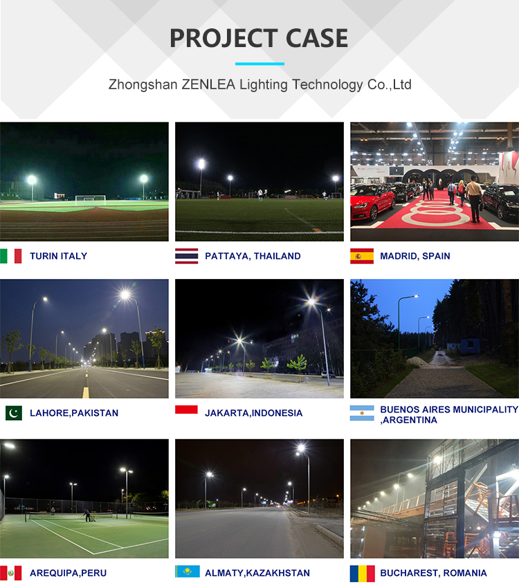 Professional Design Outdoor Ip65 ABS 200w 300w 400w 500w 600w Integrated All In One Solar Led Street Light