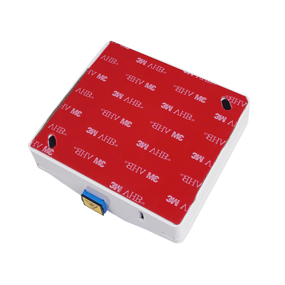 Best Access Terminal Socket SC UPC Fiber Storage Box for Fiber Optic FTTH FTTX Networks