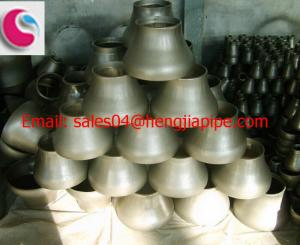 Quality JIS B2312 pipe reducer for sale
