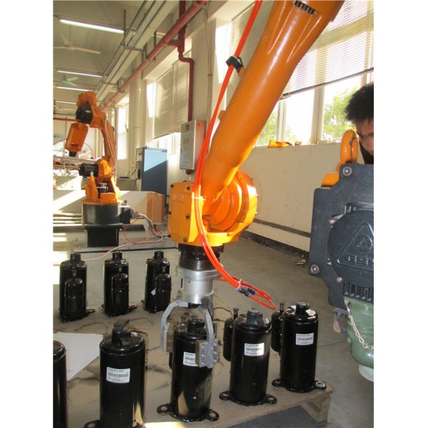 Automatic Industrial Transportation Robot With Function Key Easy Operation