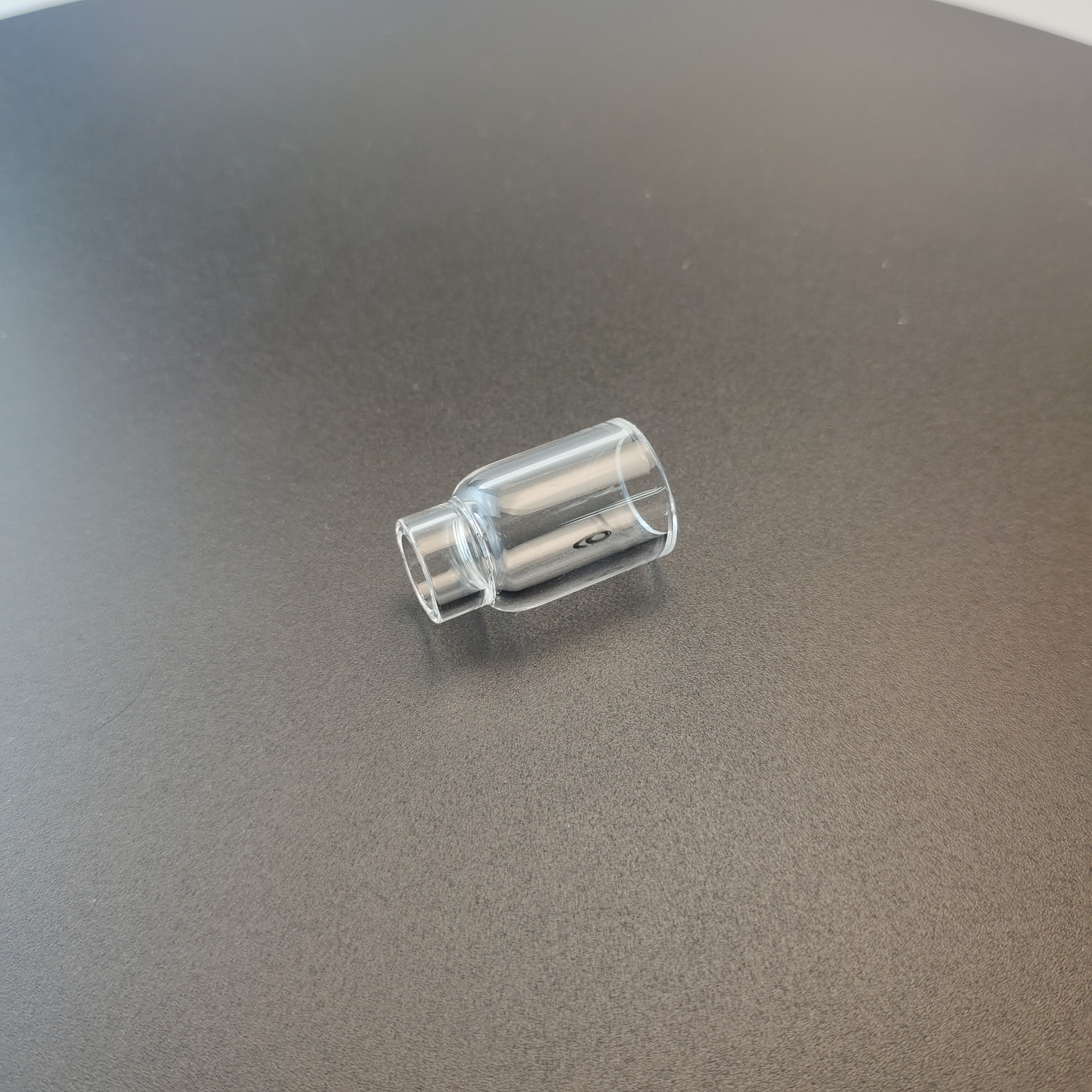 UPPERWELD 53NQ60-6 Clear Glass Nozzle for Tig Welding Torch Customized Support OEM