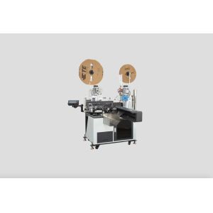 2 End Parallel Wire Crimping Machine Cut Length 60mm-1000mm