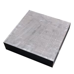 Quality High Quality High Density Copper Impregnated Graphite Block For EDM for sale