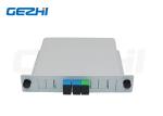 Passive Components 1x2 1x4 PLC Splitter Cassette Plug-in Module