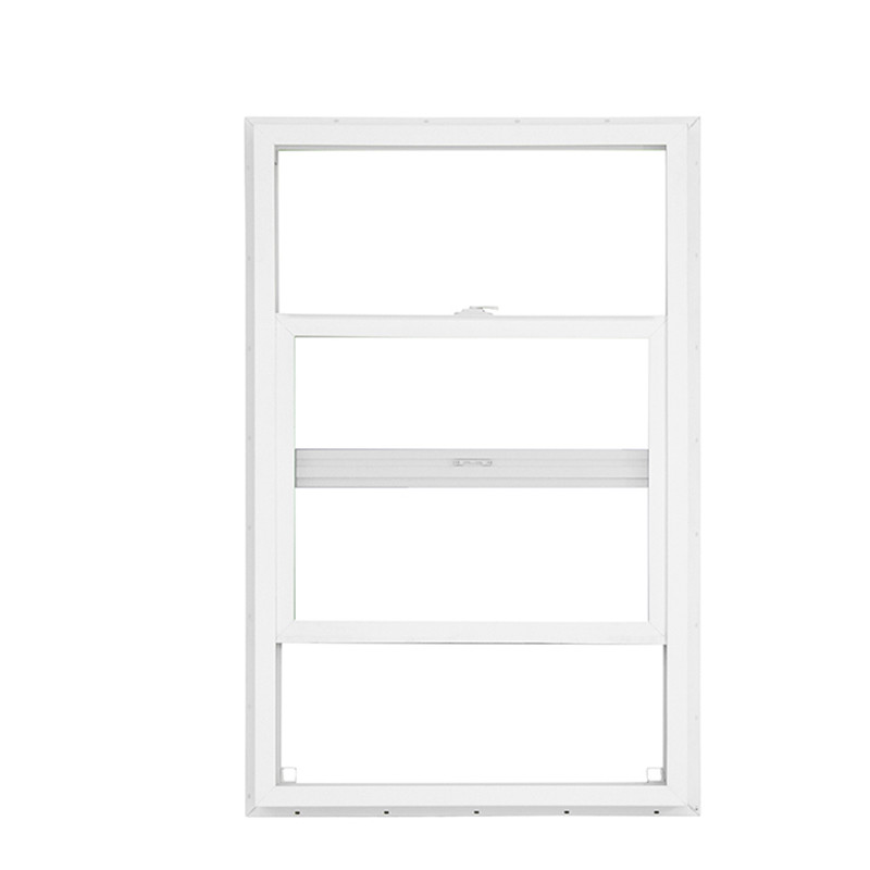 Modern Home Upgrade Low Maintenance Single Hung Vinyl Windows Customized