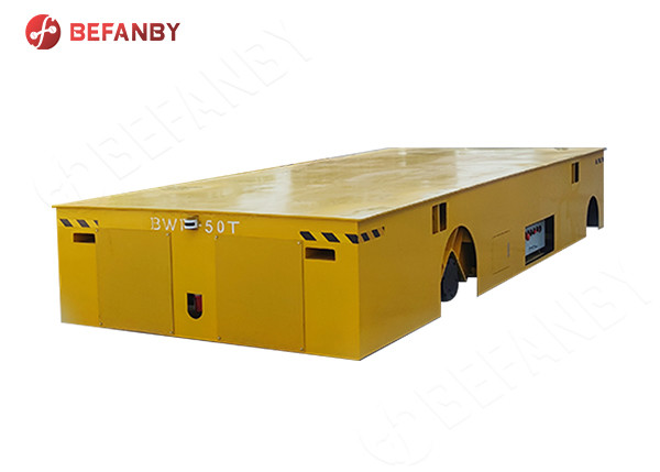 Self Propelled Light Duty Battery Operate Mobile Carts Manufacturer