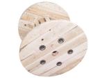 OEM Electrical Reels Wooden Plywood Empty Wooden Cable Spools