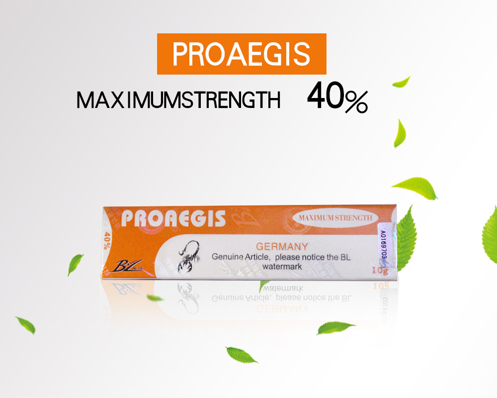 BL 35% Proaegis Numb Cream / Anesthetic Tattoo Cream Super Effective