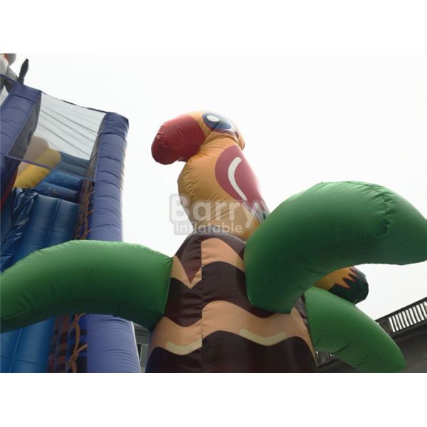 Huge Commercial Inflatable Slide for Outdoor Yard Or Amusement Park