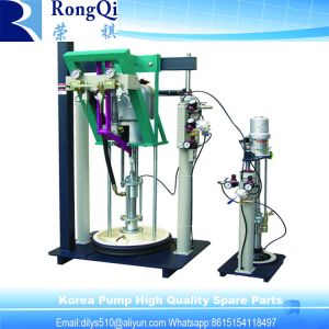 Buy cheap Insulating Glass Making Two component Silicone Sealant Extruder Coating Machine from wholesalers