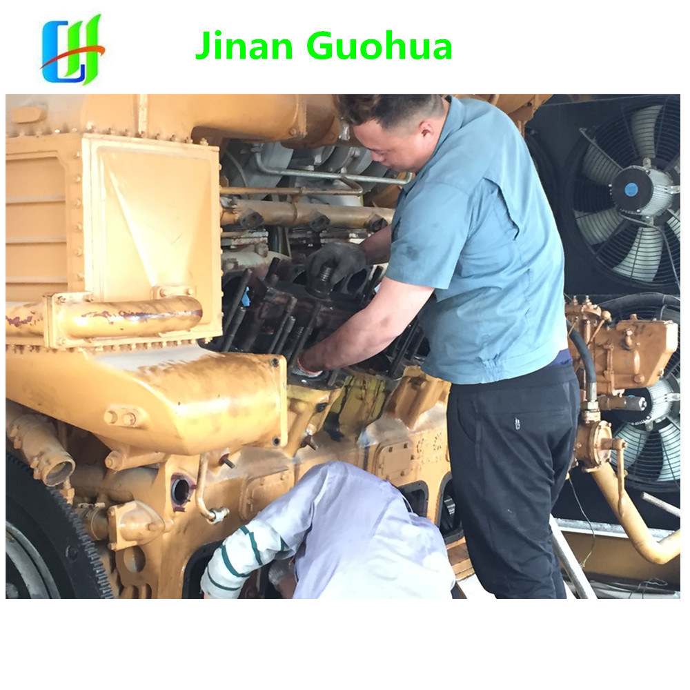 12V190 Jinan Diesel Engine Parts Radiator