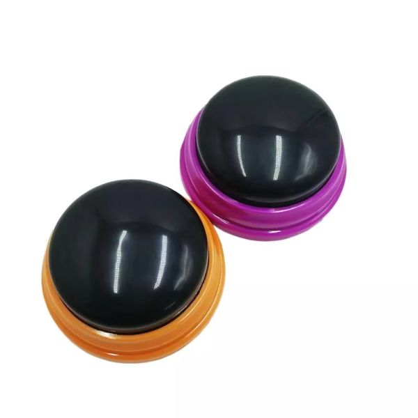 Electronic Dog Training Voice Buttons Recordable Sound Voice Music Melody Talking For Dog