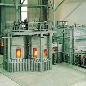 Quality Soda Lime ISO9001 10 Ton Electric Glass Furnace for sale
