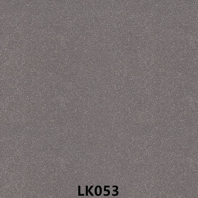 Durable Interior Wall Tile Wear-Resistant 60x60cm Light Gray Floor Porcelain Full Body Tiles For Living Room