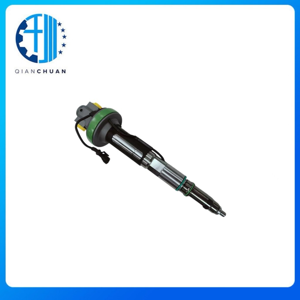 Fuel Injector Assembly 2867148 For Cummins Qsk19 Engine