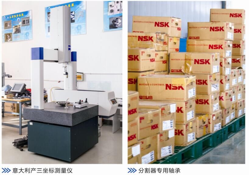 Steel Cam Indexer for Automatic Filling Machine High Precision Rotary Indexing Tables