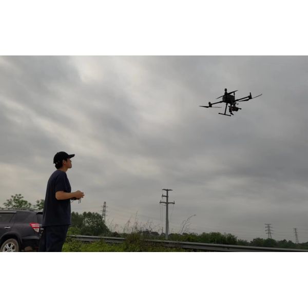 EasyScan W30 Airborne LiDAR For Enhanced Aerial Efficiency 905nm Wavelength