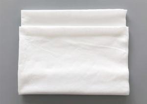 Quality 50x100cm Disposable Salon Towels , Disposable Full Body Towels Thickening Design for sale