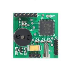 Quality PCBA Industrial Control SMT Exhaust Fan Printed Circuit Board Assembly for sale
