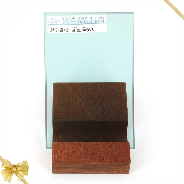 Project Solution Doors Safety Laminated Glass In Small Cutting Size Pvb