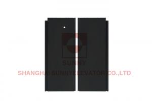 Quality Passenger Elevator Panel Sill Jamb For Center Opening Landing Door Device for sale