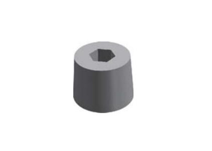 Tungsten Carbide Drawing Dies , Carbide Wire Drawing Dies For Copper Wire