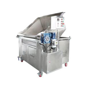 China Commercial Fried Chicken Fryer Automatic Fried Fish And Chips Fryer on sale