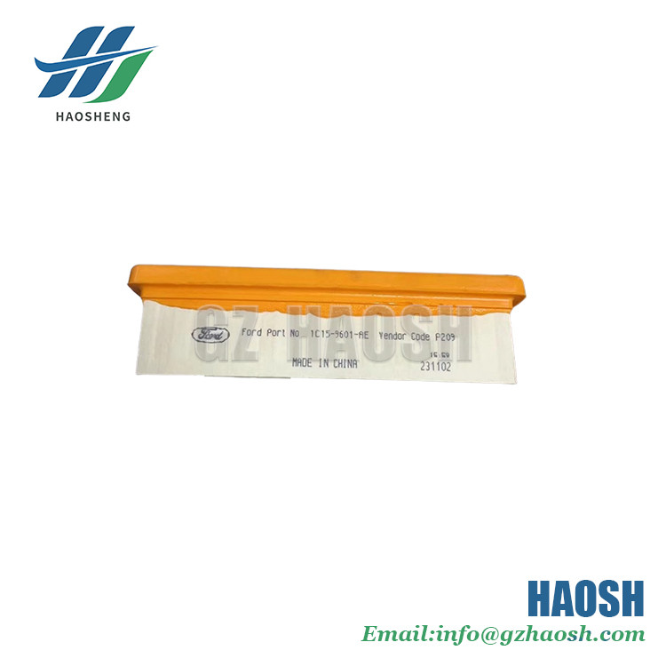 Air Filter Paper 1C15 9601AE 1C15-9601AE For Ford Transit V348