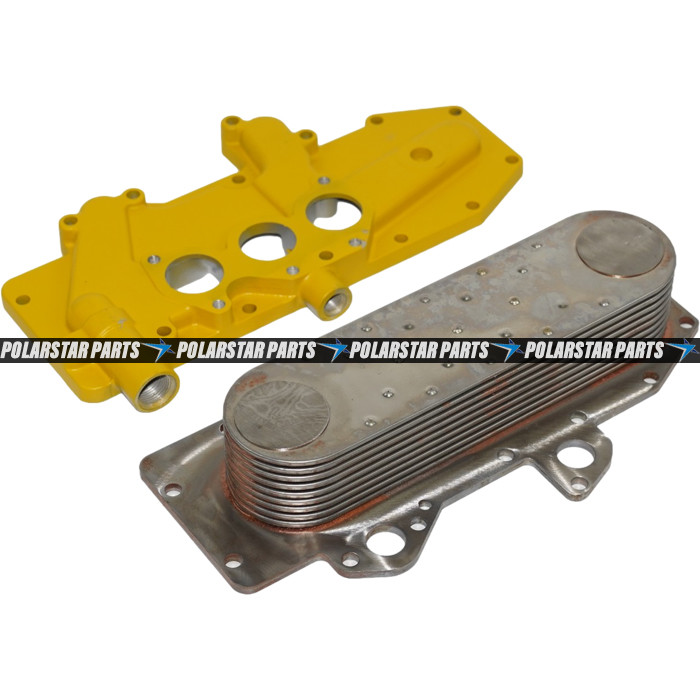 7w5903 187-8595 C7 Engine Parts Core As Oil cat Excavator 267-4743