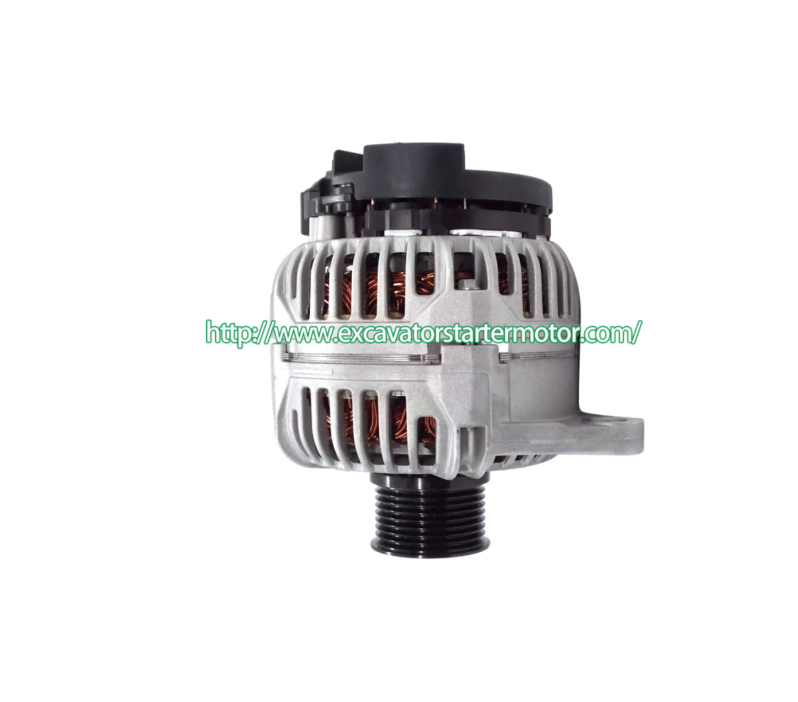 Alternador 24V 90A Truk For IVECO 504013371 0124555010 23527 0-124-555-010