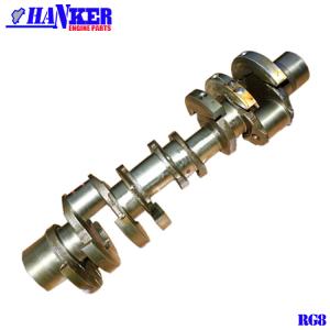 Quality Nissan UD Truck Engine Casting Crankshaft For RG8 for sale
