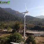 Solar Hybrid Industrial Inverter Pitch Control Wind Turbine Power